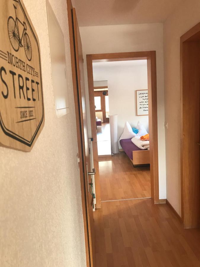 Laerchenwald Lodge Bellwald Kültér fotó