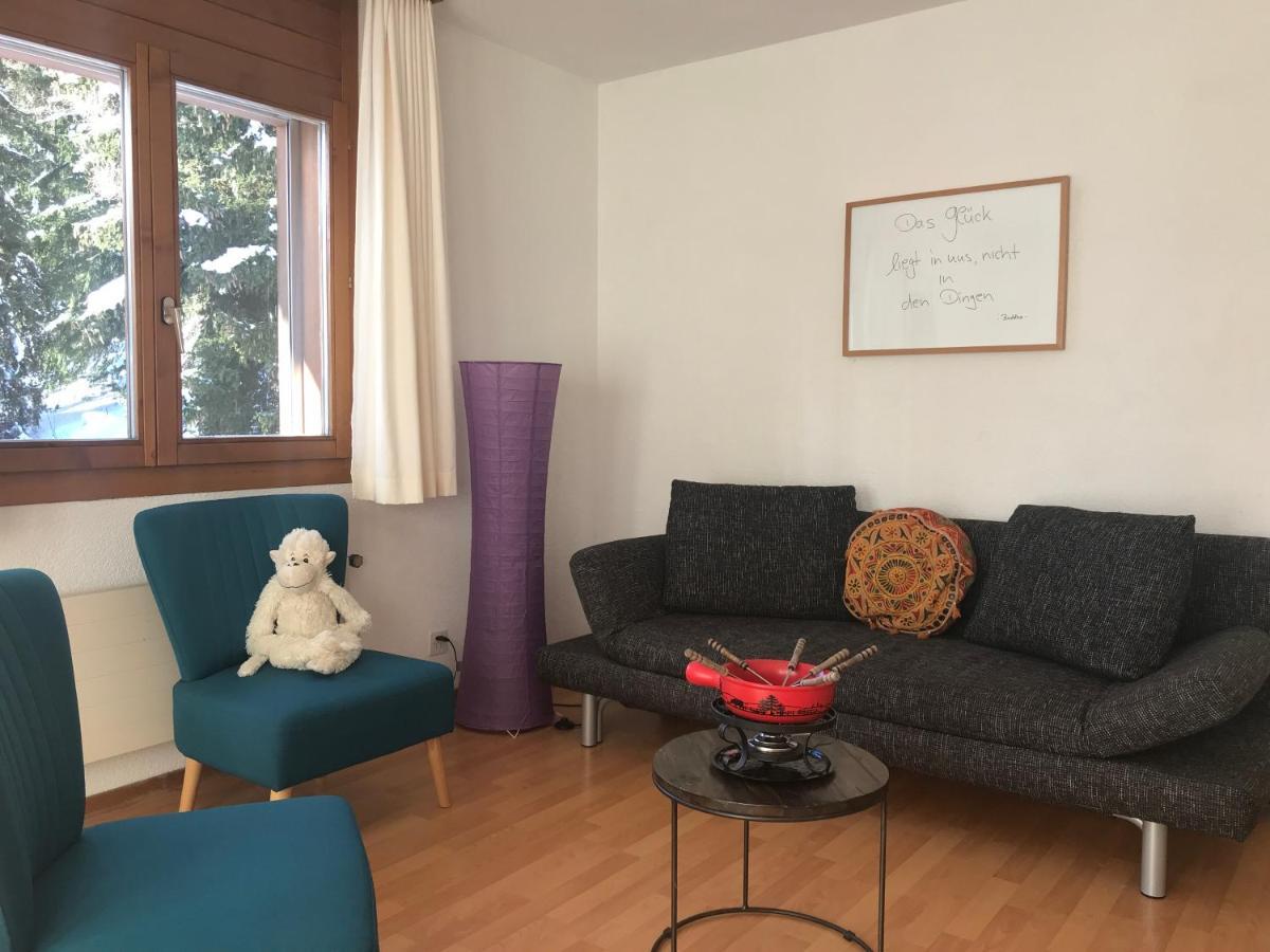 Laerchenwald Lodge Bellwald Kültér fotó