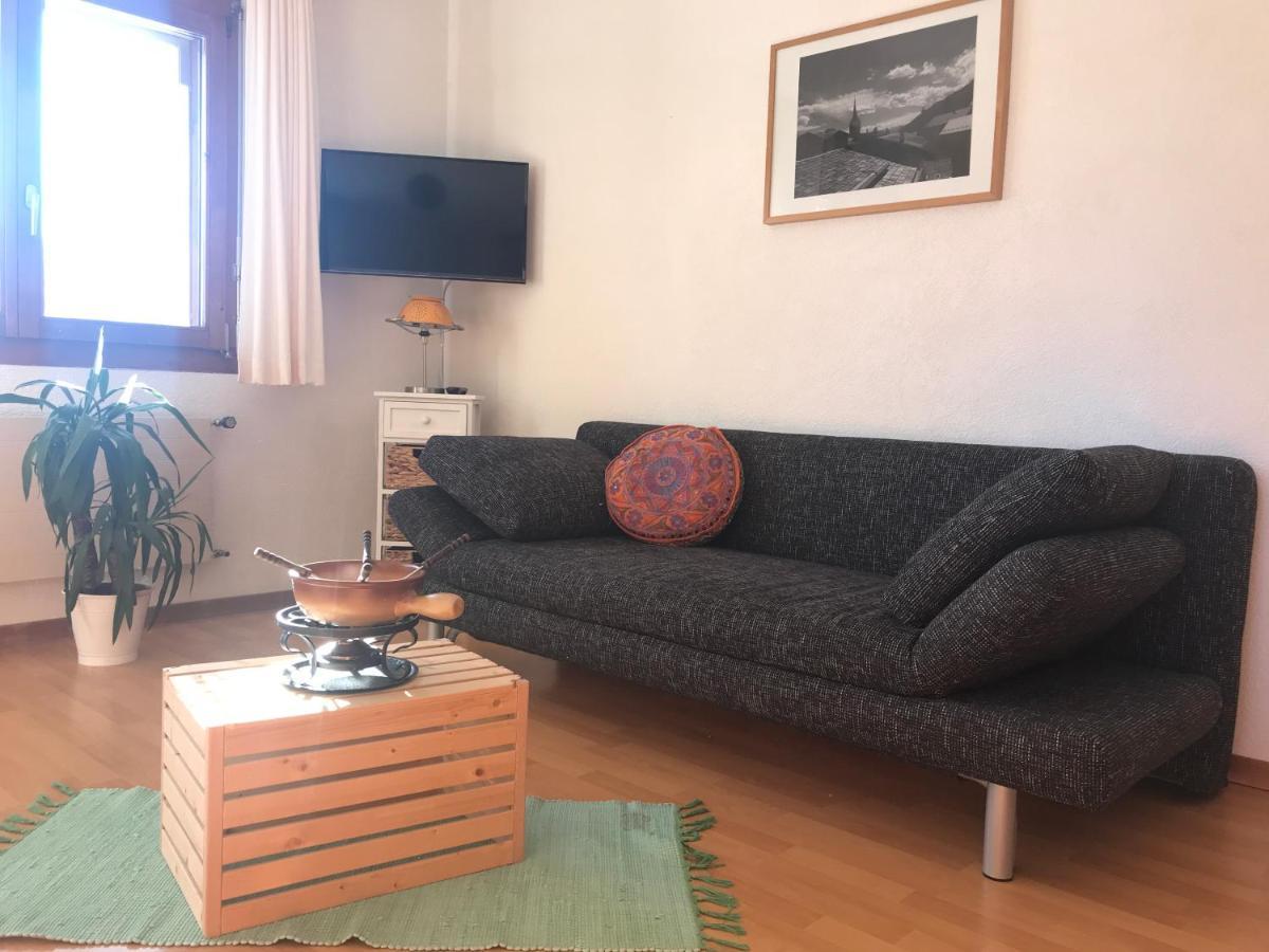 Laerchenwald Lodge Bellwald Kültér fotó