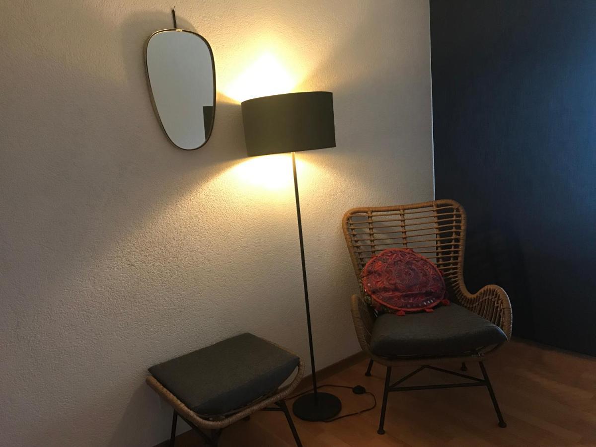 Laerchenwald Lodge Bellwald Kültér fotó